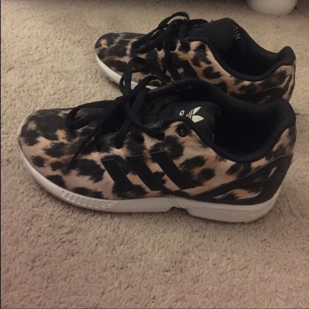 🐆Adidas Flux🐆